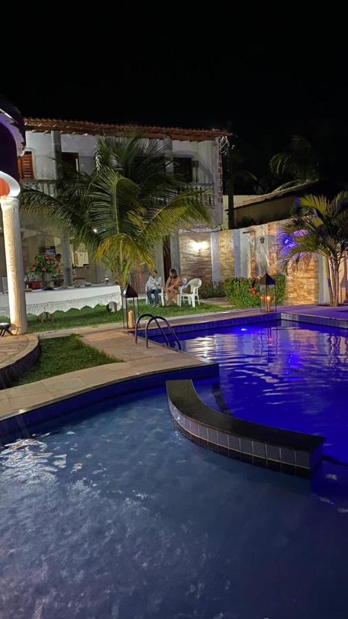 Pousada Paradise Canoa Quebrada Extérieur photo