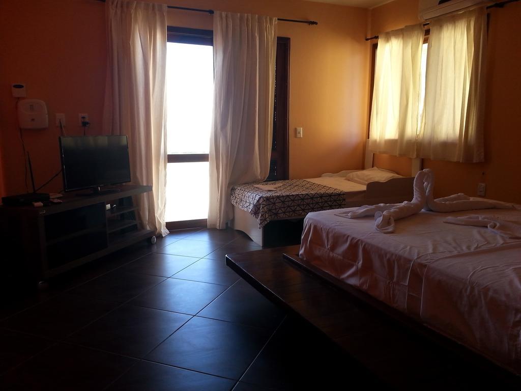 Pousada Paradise Canoa Quebrada Chambre photo