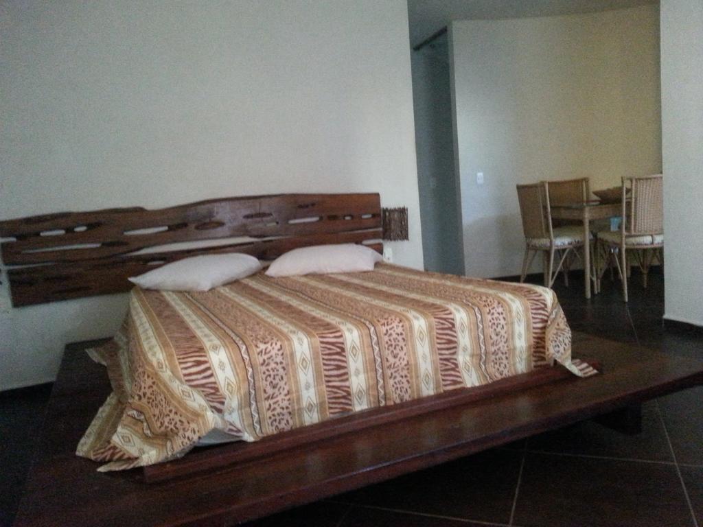 Pousada Paradise Canoa Quebrada Chambre photo