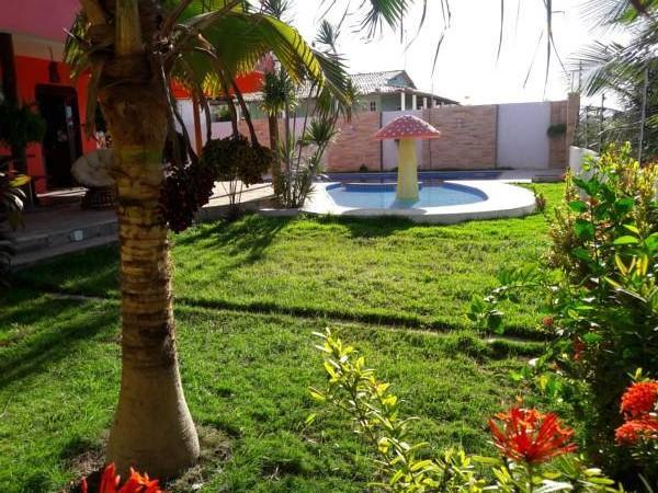 Pousada Paradise Canoa Quebrada Extérieur photo